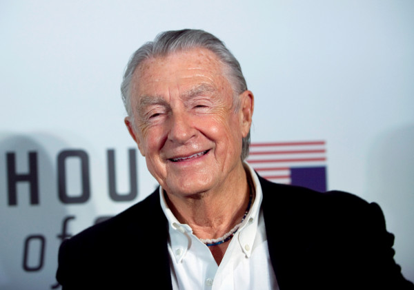 Film director Joel Schumacher arrives at the premiere of Netflix's television series 