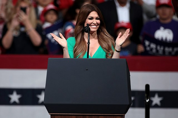 Top Trump Campaign Official Kimberly Guilfoyle Tests Positive For ...