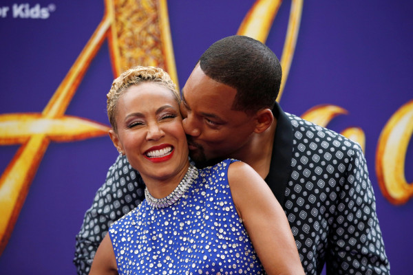 Will Smith's Protective Stance: A Past Confrontation Over Jada's On ...