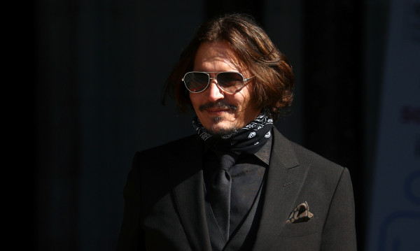 Johnny Depp Threw Bottles 'like Grenades' In Fight Where He Severed 