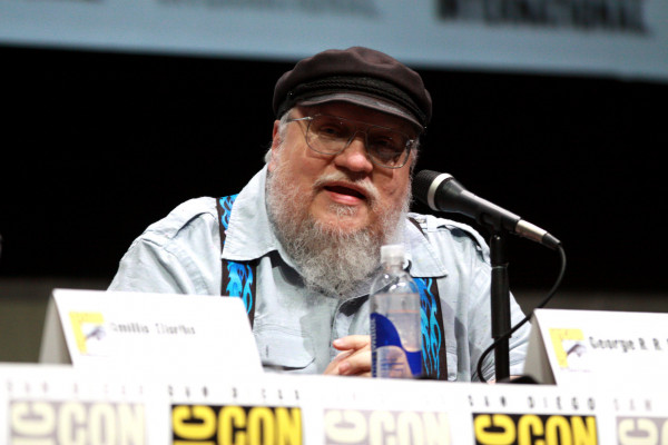 george rr martin pop