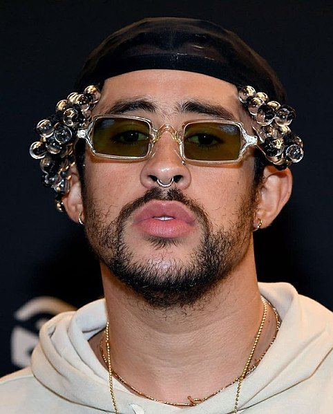 Bad Bunny Says I M Not That Married Amid Wedding Rumors Celebrity