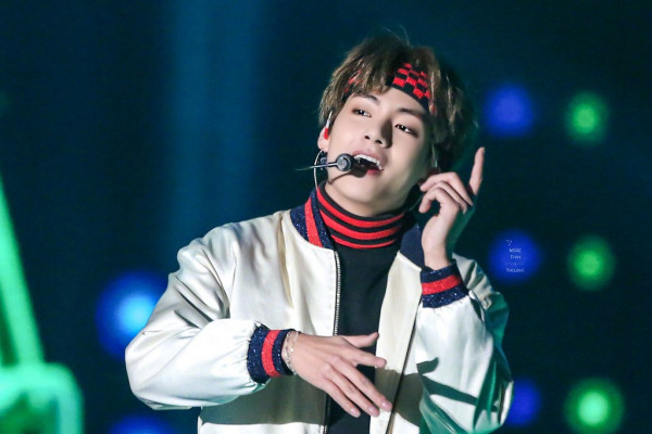 BTS V's Vocals Tagged By A Music Critic A Vital Factor In BTS's ...