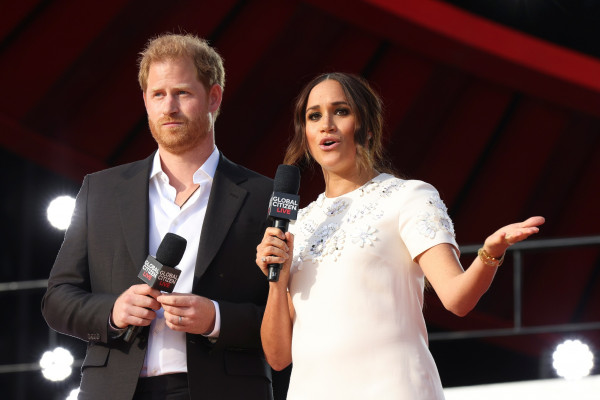 Surrogate Dreams: Are Prince Harry and Meghan Markle Eyeing Baby No. 3 ...