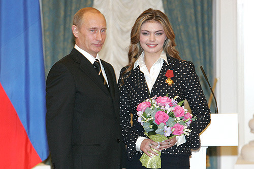 Vladimir Putins Rumored Girlfriend Alina Kabaeva Owns Two New Luxury Homes In Turkey Source 6997