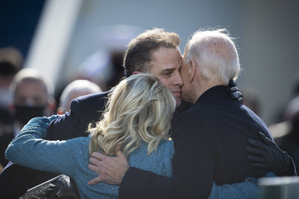 Hunter Biden Required to Attend Arkansas Court Hearings in Paternity